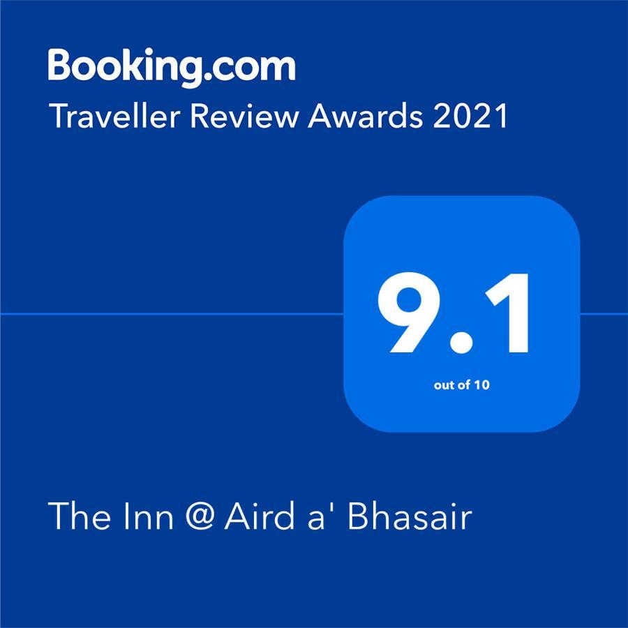 The Inn @ Aird A' Bhasair Ardvasar  エクステリア 写真