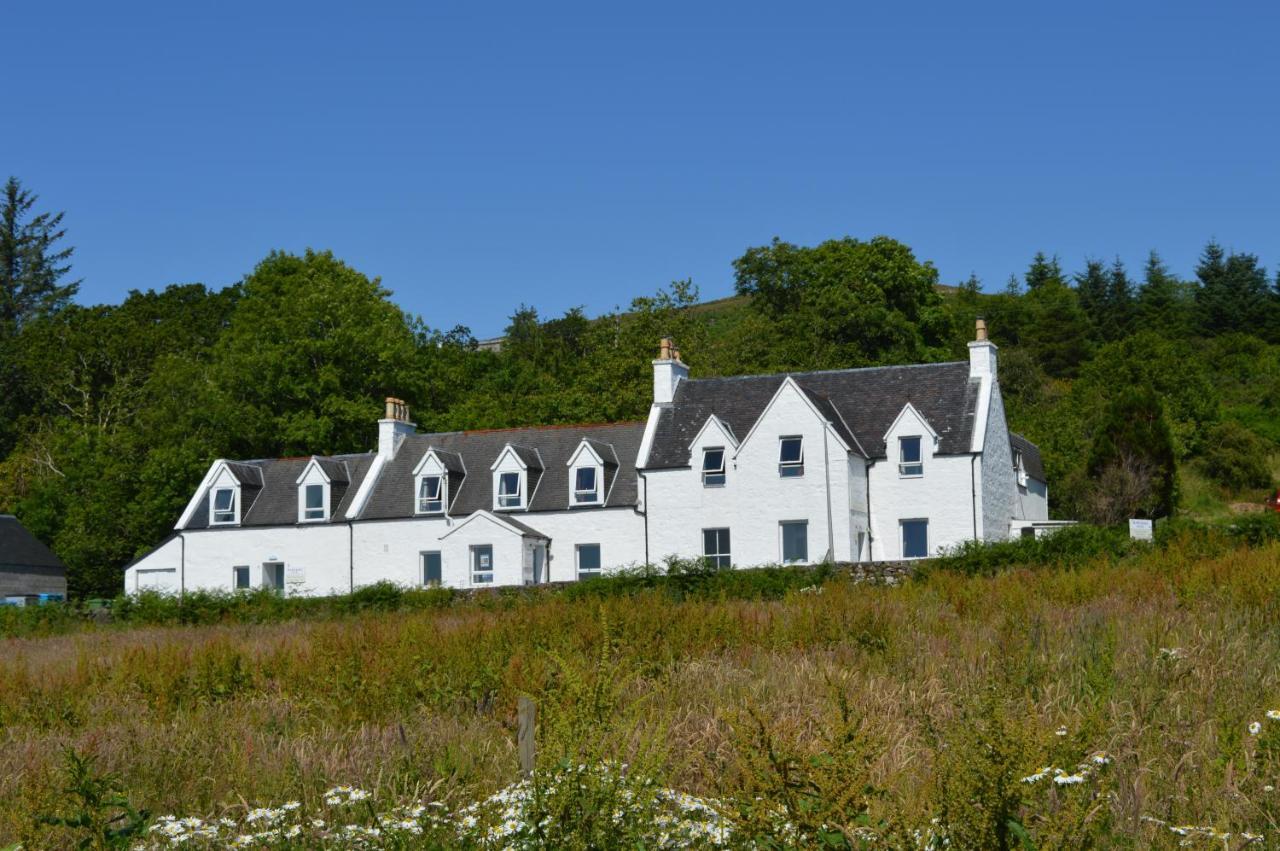 The Inn @ Aird A' Bhasair Ardvasar  エクステリア 写真