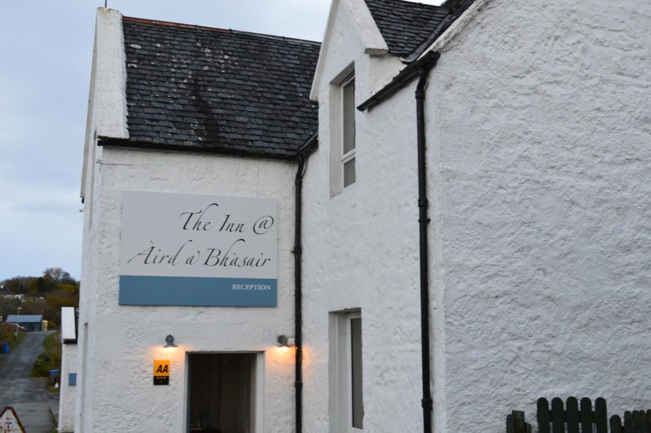 The Inn @ Aird A' Bhasair Ardvasar  エクステリア 写真
